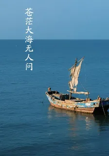 蒼茫大海無人問 封面