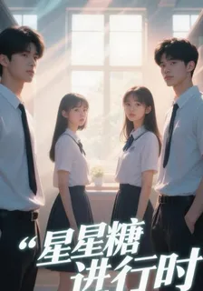 星糖進行時 封面