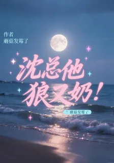 沈總他狼又奶 封面