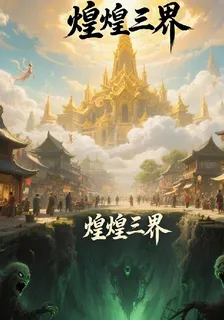 煌煌三界 封面