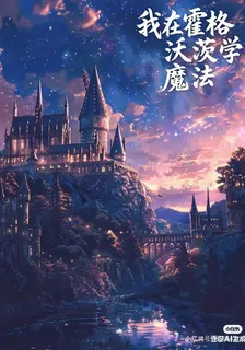 我在霍格沃茨學魔法 封面
