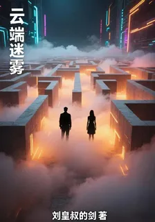 雲端迷霧 封面