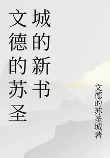 文德的蘇聖城的新書 封面