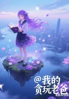 艾特我的貪玩老爸 封面