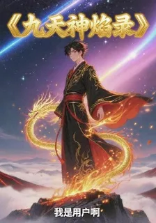 九天神焰錄 封面