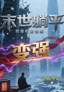 末世躺平我靠收割情緒變強 封面