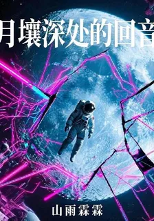 月壤深處的迴音 封面
