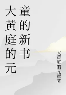 大黃庭的元童的新書 封面
