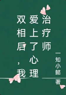 雙相後，我愛上了心理治療師 封面
