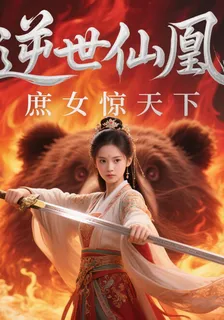 逆世仙凰：庶女驚天下 封面