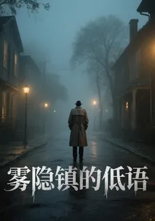 霧隱鎮的低語 封面