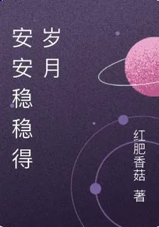 安安穩穩得歲月 封面