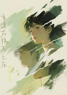 重逢在稍息之後 封面