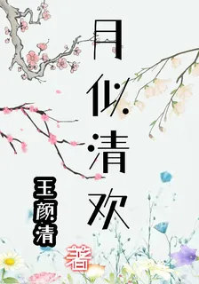 月似清歡 封面