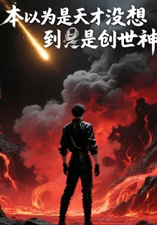 本以爲是天才沒想到是創世神 封面