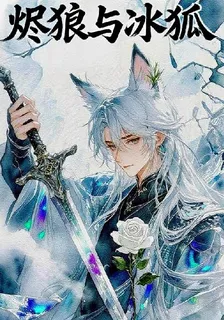 燼狼與冰狐 封面