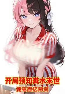 開局預知糞水末世，我囤百億物資 封面