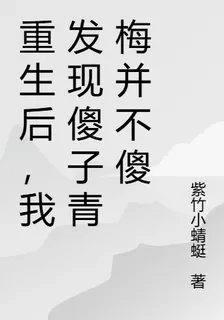 重生後，我發現傻子青梅並不傻 封面