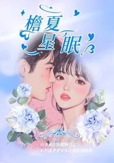 檐夏星眠 封面
