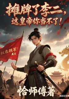 攤牌了李二，這皇帝你當不了！ 封面