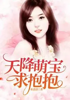 天降萌寶求抱抱秦薇淺封九辭 封面