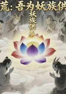 洪荒：吾爲妖族供奉 封面