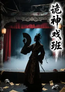 詭神戲班 封面