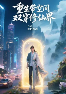 重生帶空間，雙穿修仙界 封面