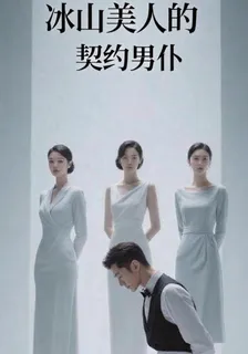 冰山美人的契約男僕 封面