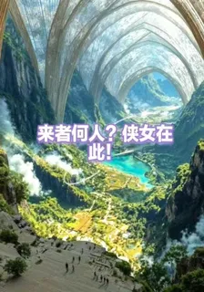 來者何人？俠女在此 封面