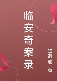 臨安奇案錄 封面