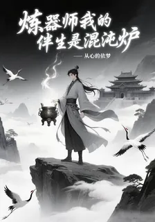 煉器師，我的伴生靈是混沌爐 封面