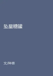 墜星糖罐 封面