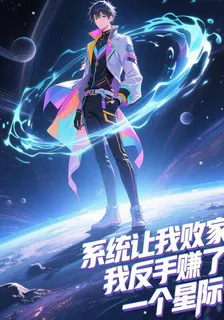 系統讓我敗家？我反手賺了個星際 封面