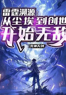 雷霆創世：從靜電仔到萬域主宰 封面