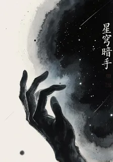星穹暗手 封面