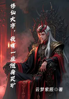 仙界首富，我有一座隨身靈礦 封面