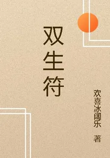 雙生符 封面