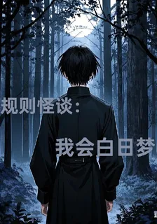 規則怪談：我會白日夢 封面