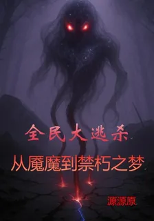全民大逃殺：從魘魔到禁朽之夢 封面