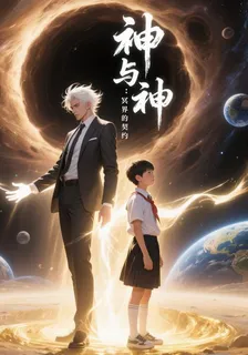 神與神：冥界的契約 封面