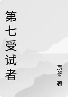 第七受試者 封面