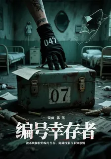 倖存者編號 封面