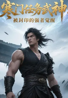 寒門任務武神：被封印的強者覺醒 封面