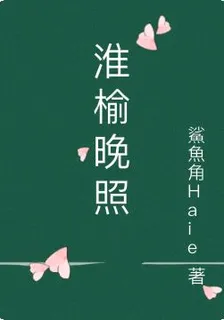 淮榆晚照 封面