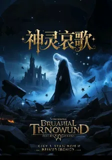 神靈哀歌 封面