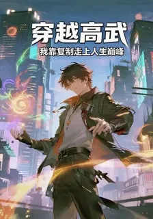 穿越高武：我靠複製走上人生巔峯 封面