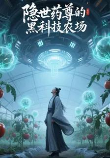 隱世藥尊的黑科技農場 封面