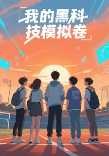 我的黑科技模擬卷 封面