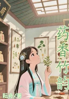 藥香竹韻 封面